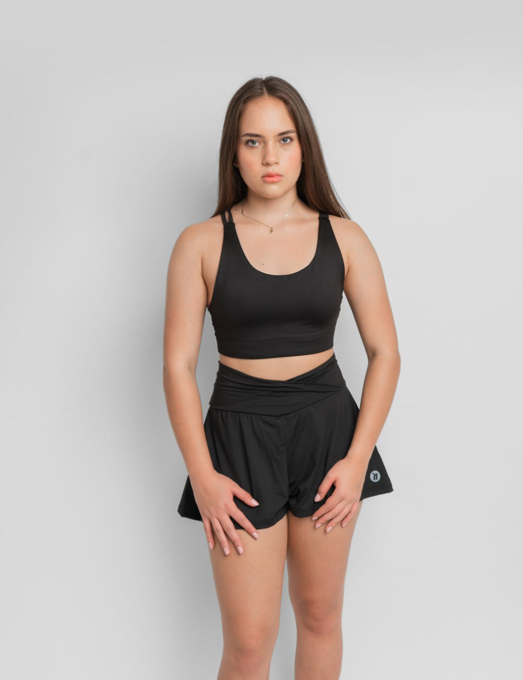 SHORT FLOWY