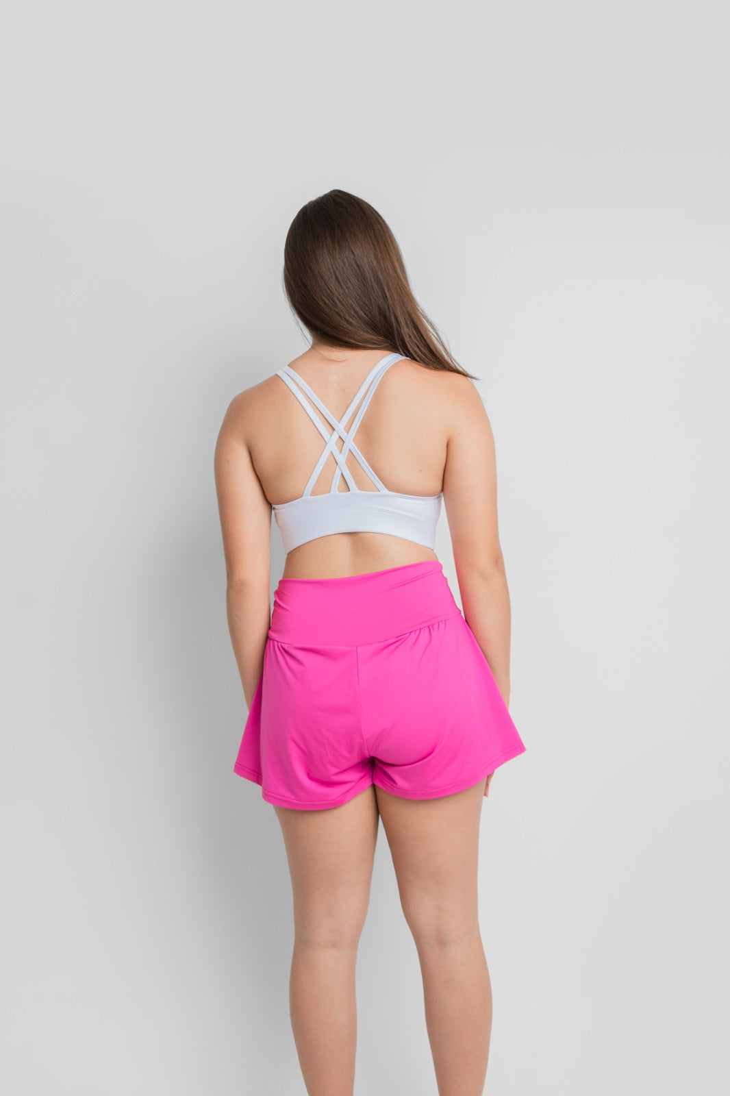 SHORT FLOWY