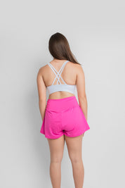 SHORT FLOWY