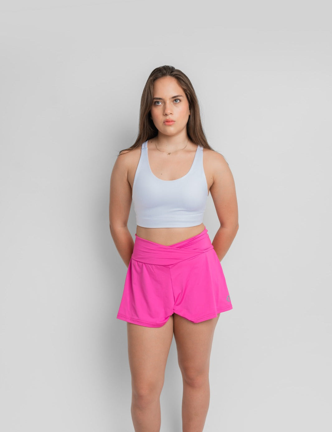 SHORT FLOWY