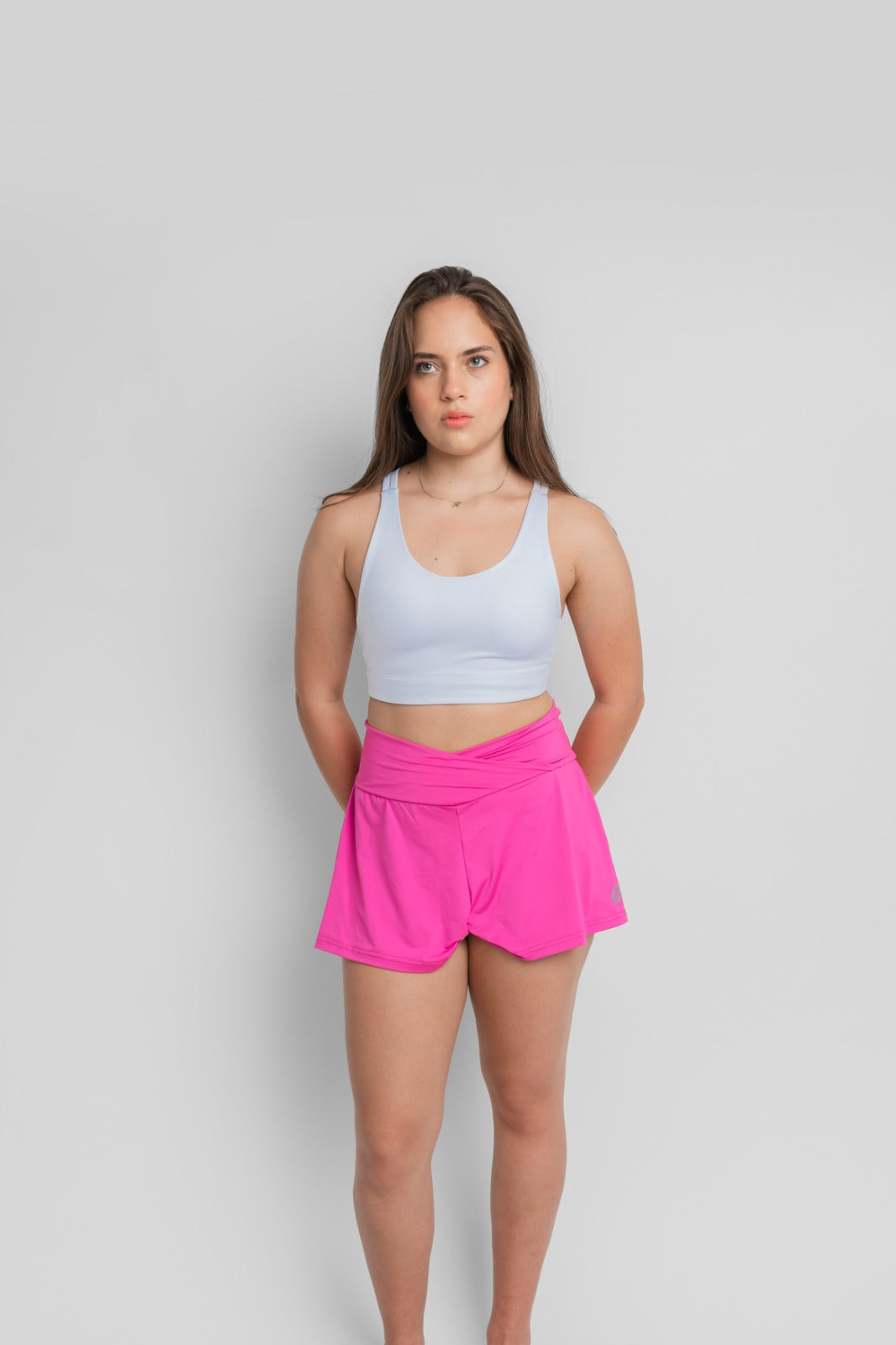 SHORT FLOWY