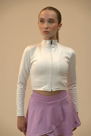 Crop Jacket