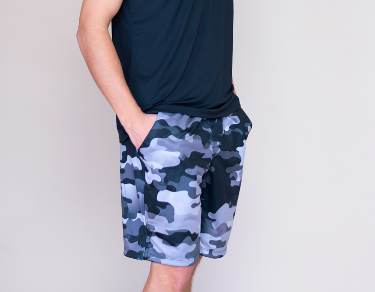 Cozy Short con Diseño