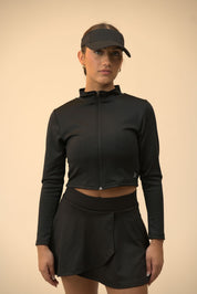 Crop Jacket
