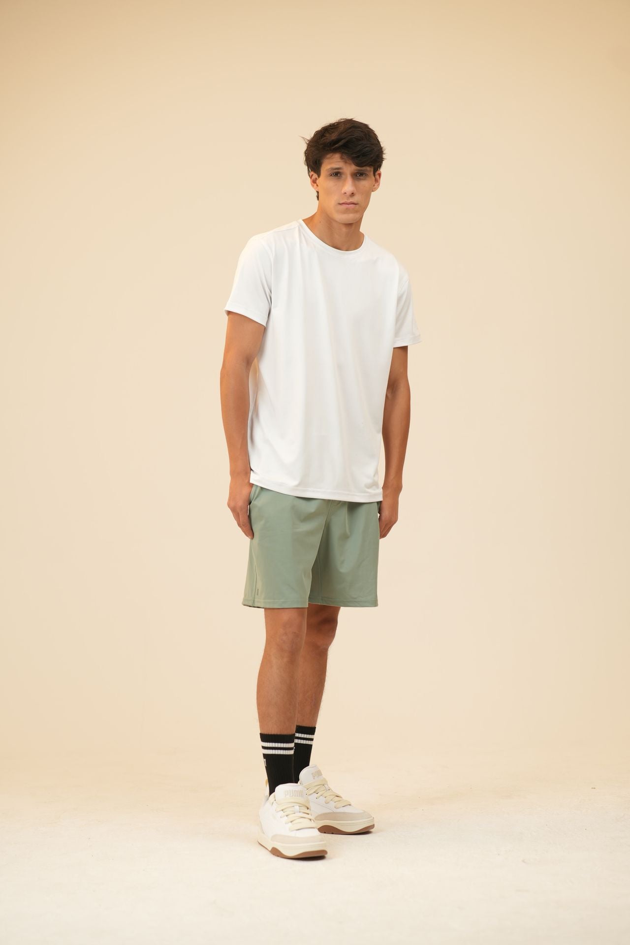 Short Deportivo Corto