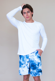 SHORTS CON PATRÓN