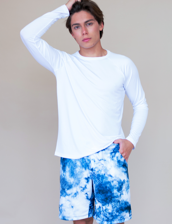 SHORTS CON PATRÓN