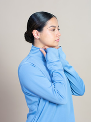 Suéter Relax Fit Mujer