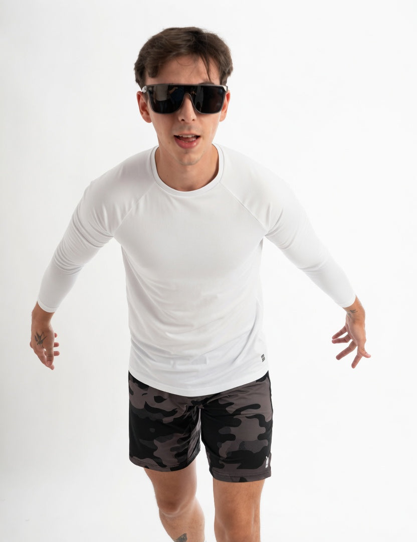 Camisa Manga Larga