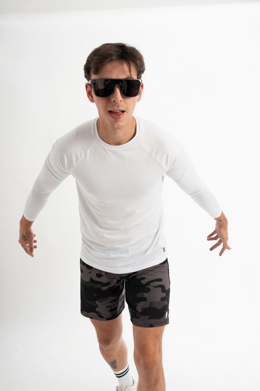 Camisa Manga Larga