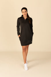 VESTIDO SWEATER DRESS