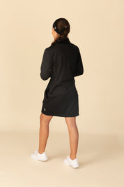 VESTIDO SWEATER DRESS