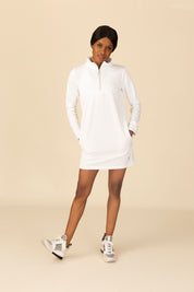 VESTIDO SWEATER DRESS