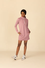 VESTIDO SWEATER DRESS