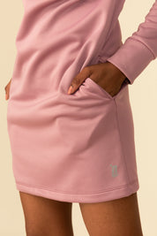 VESTIDO SWEATER DRESS
