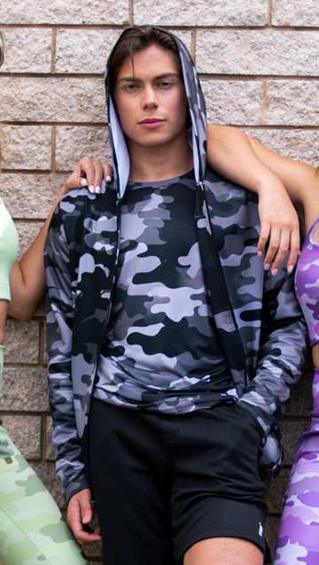 Camisa Manga Corta con Diseño