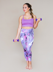 LEGGIN COMPRESS LILI MATRIX